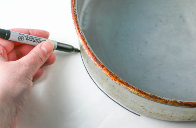Trace Cake Pan