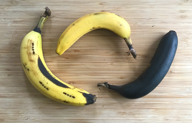 Ripening Bananas