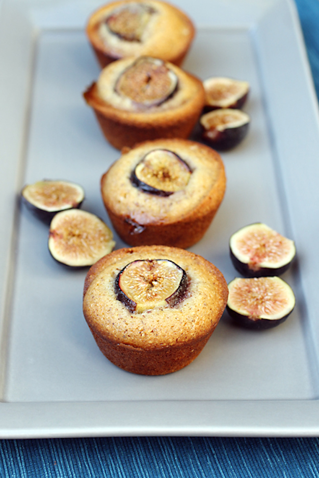 Brown Butter Almond Financier Cake by Yummy Supper on the Food Gal