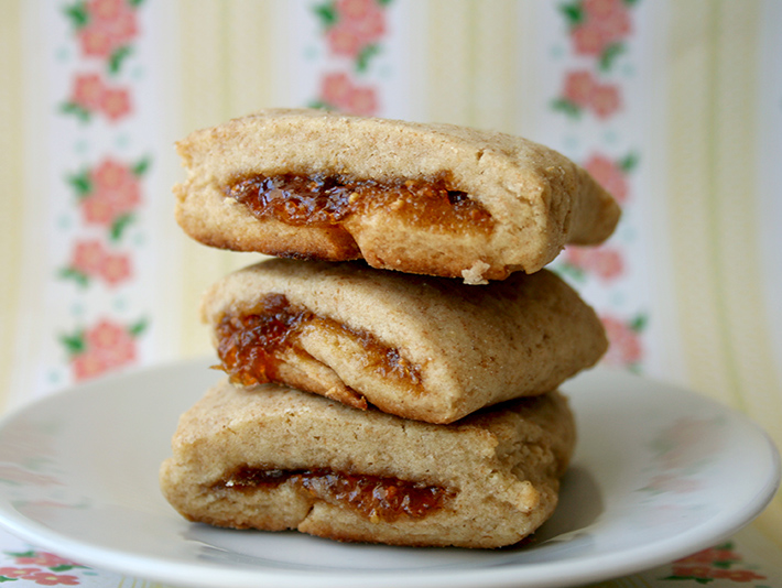 Homemade Fig Newtons