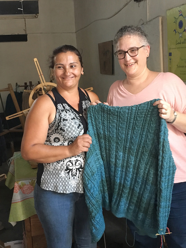 Manos del Uruguay Artisan