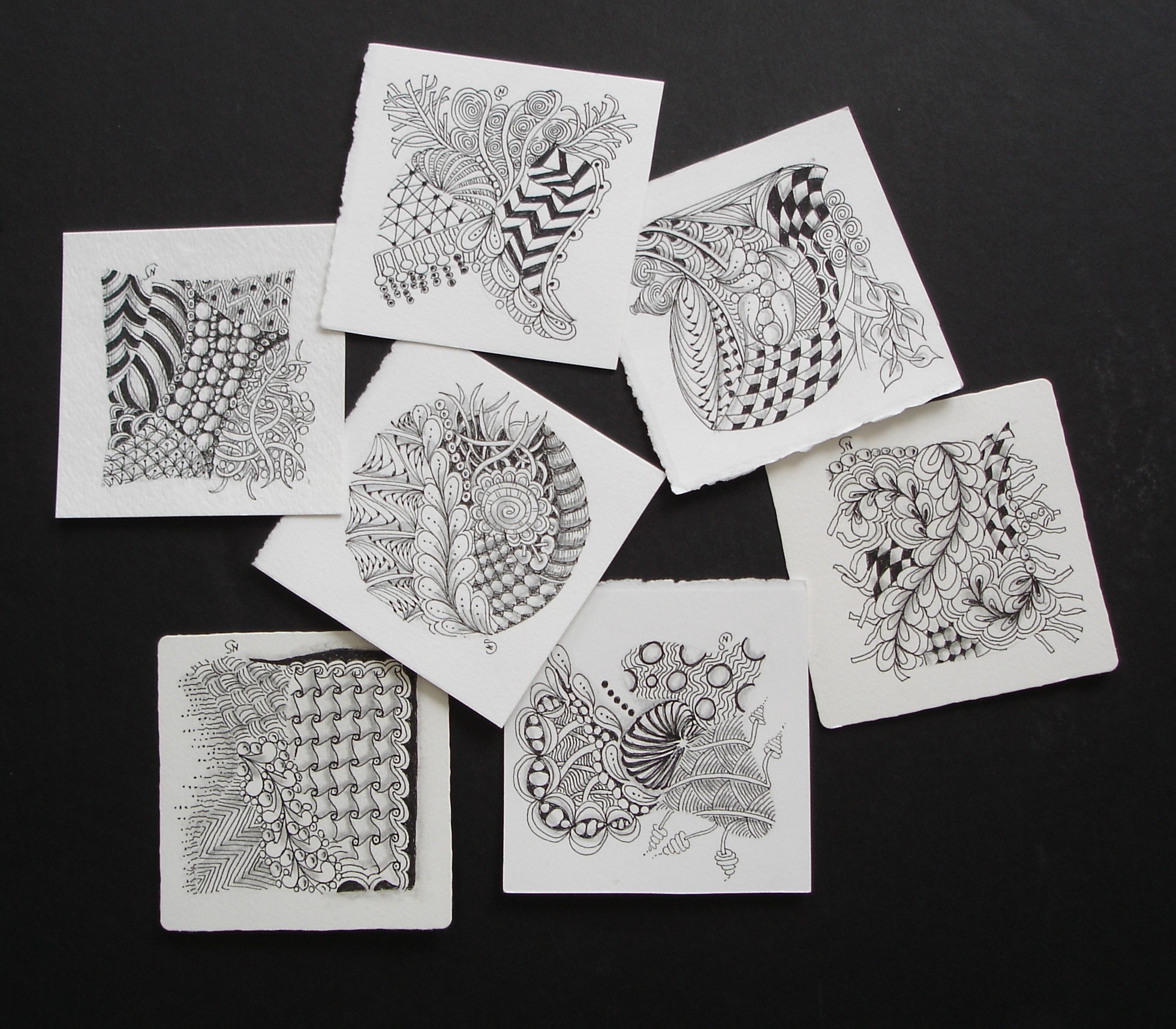 Zentangles