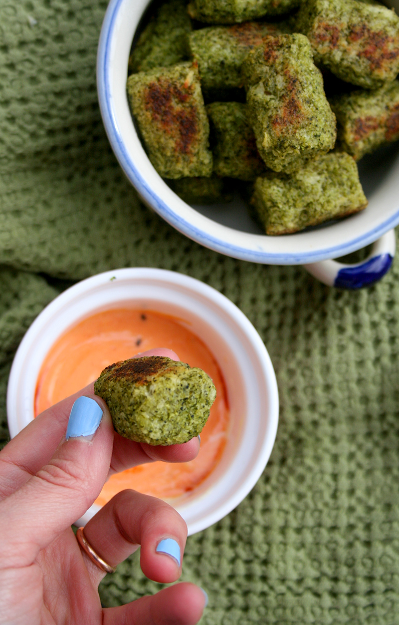 Dip the tot