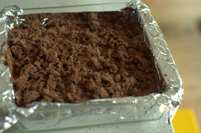 How to Make Chocolate Coffee Cake