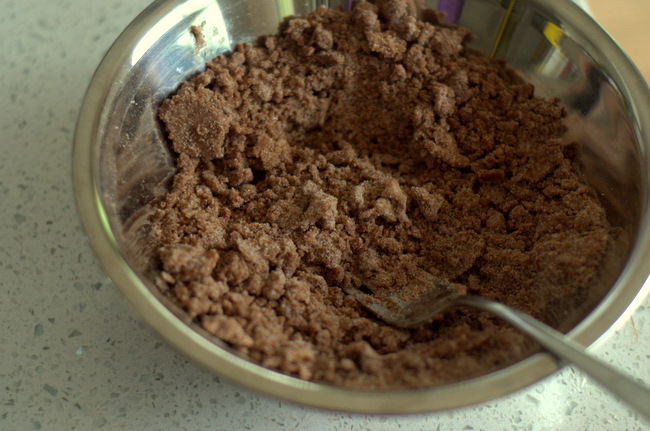 How to Make Chocolate Coffee Cake