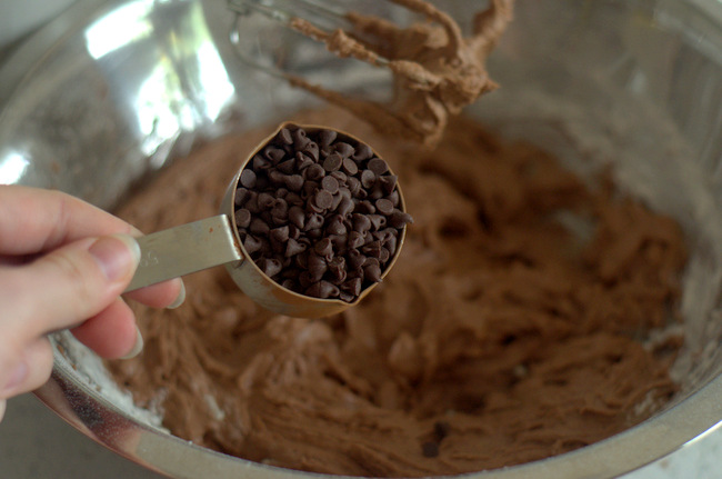 How to Make Chocolate Coffee Cake