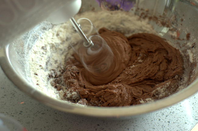How to Make Chocolate Coffee Cake