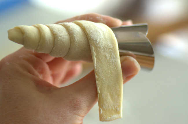 How to make Cream Horns