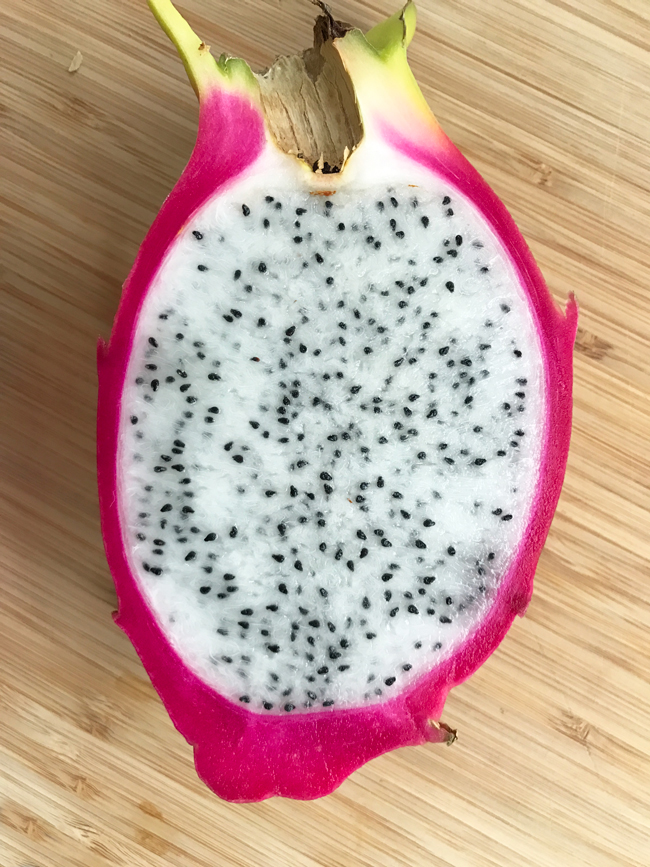 white dragonfruit