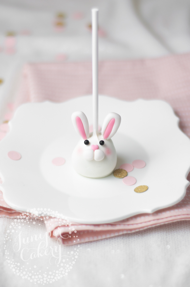 Easter cake pops tutorial