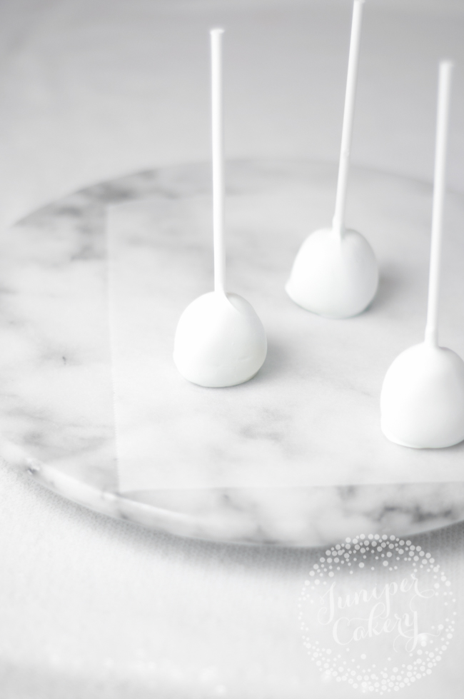 Easter cake pop idea