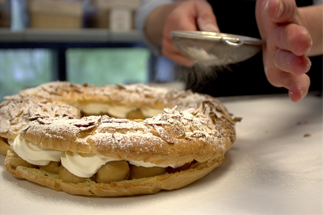 Paris Brest by Bluprint Instructor Colette Christian