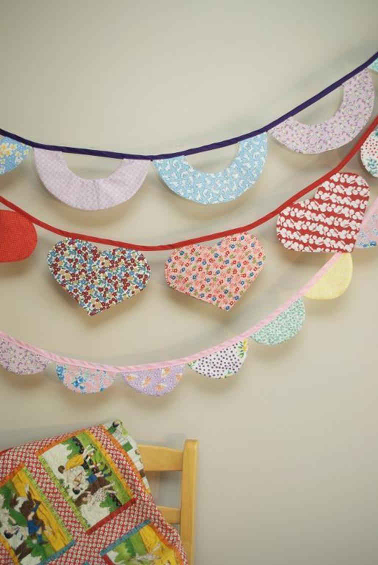 Garland Galore Sewing Pattern