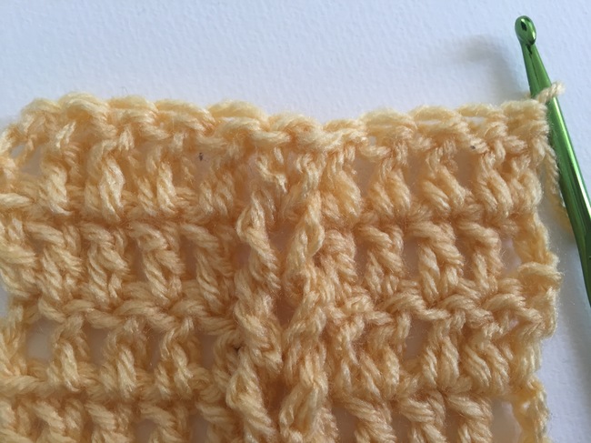 jacob's ladder crochet