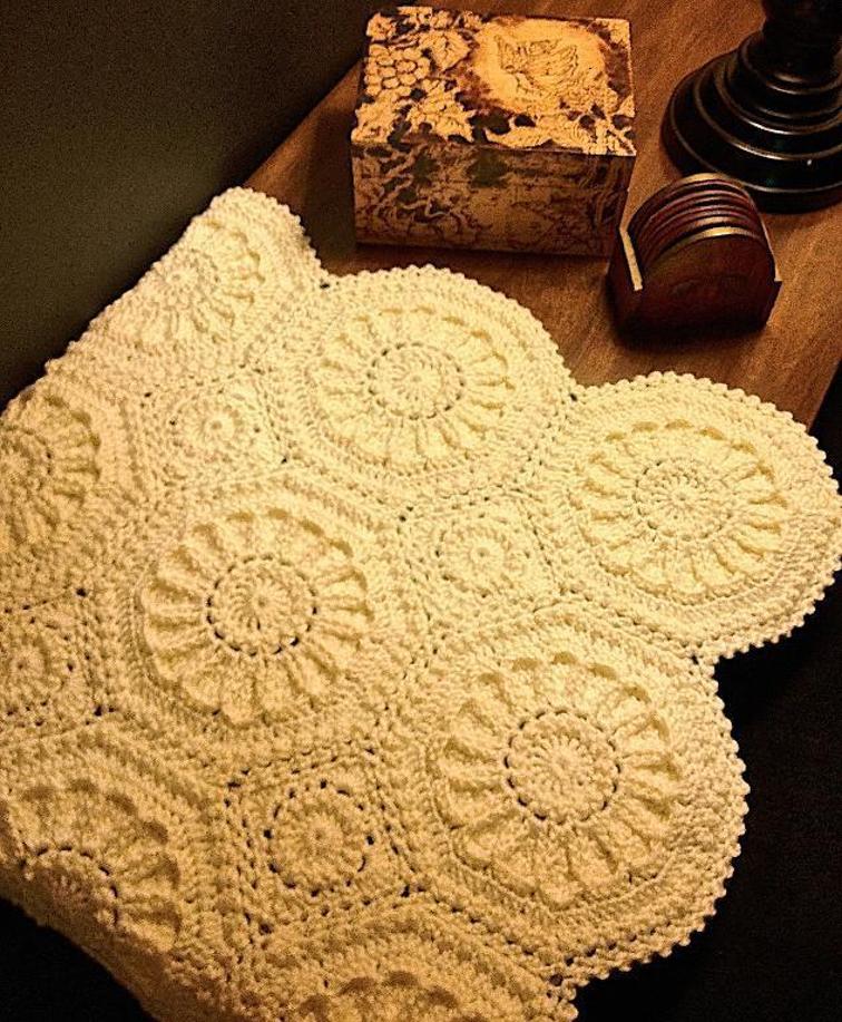 jaygo crochet afghan pattern