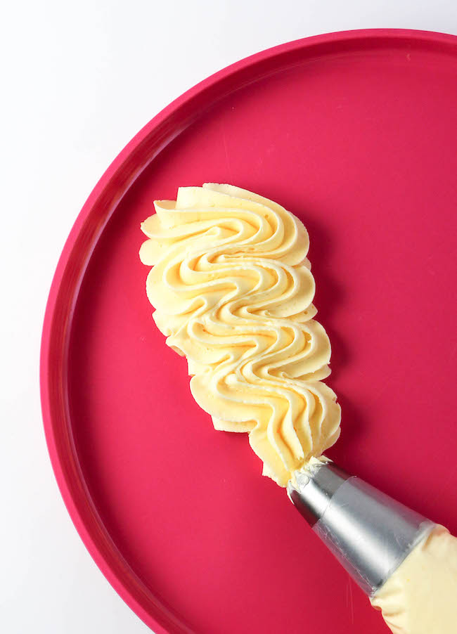 Sugar-Free Buttercream | Erin Gardner