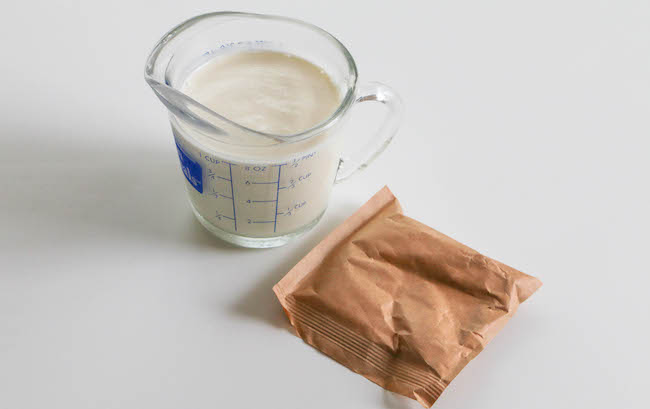 Heavy Cream and Pudding Mix | Erin Gardner