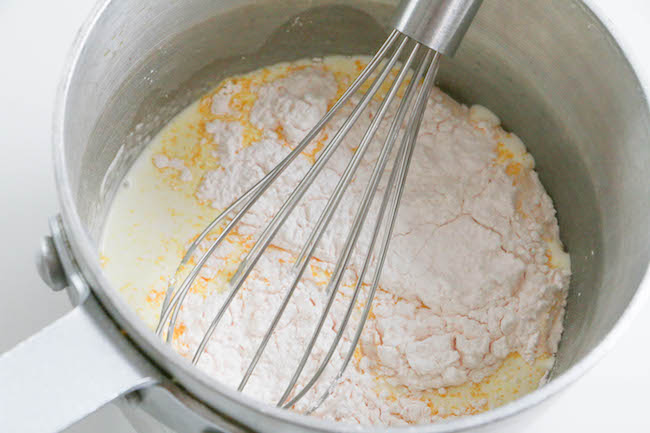 Making the Pudding | Erin Gardner