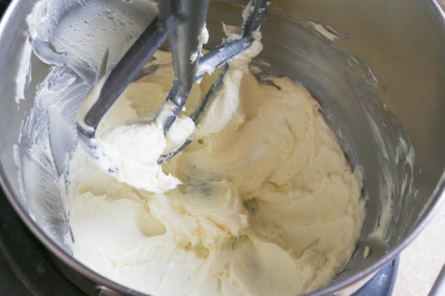 Creaming the Butter | Erin Gardner