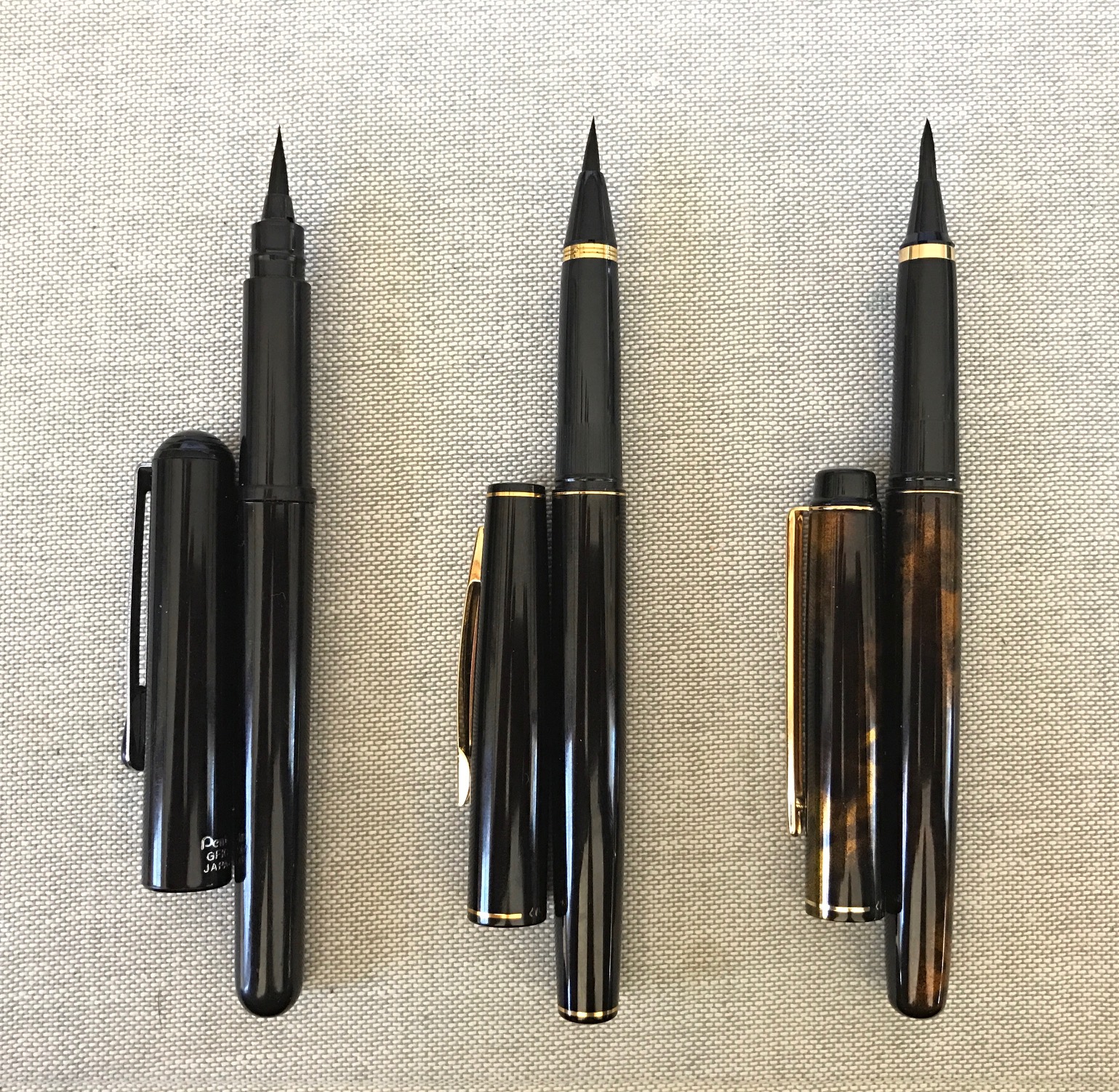 Brush Pens