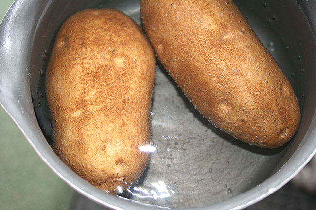 Taters for tots