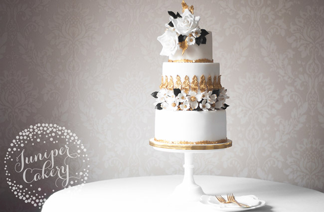 Prepare in advance for wedding cake season