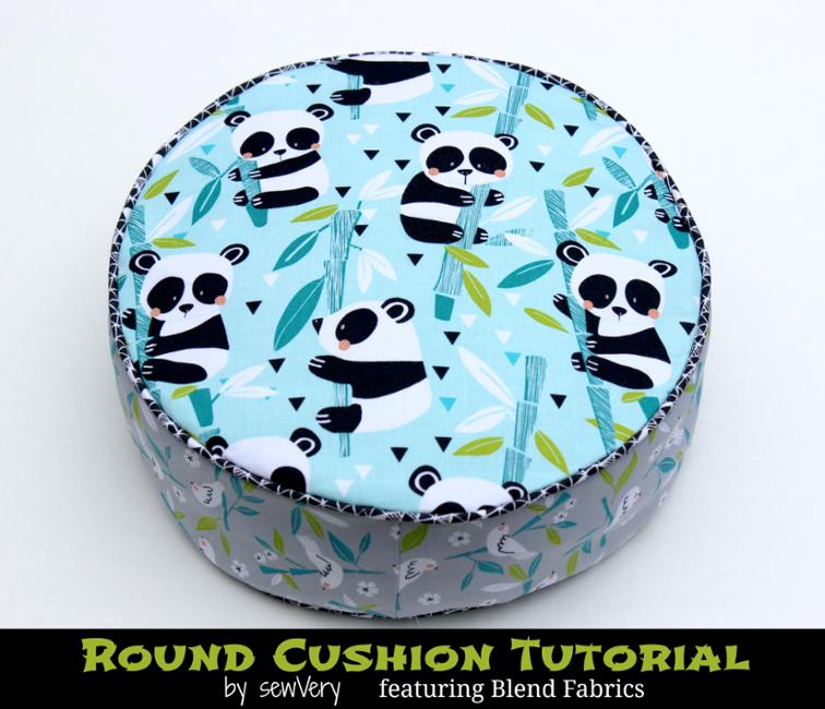 Round Cushion