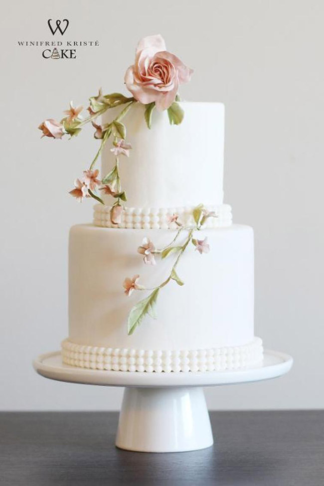 How to prepare for wedding cake season