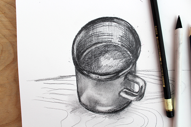 Pencil drawing for beginners: All you need to know