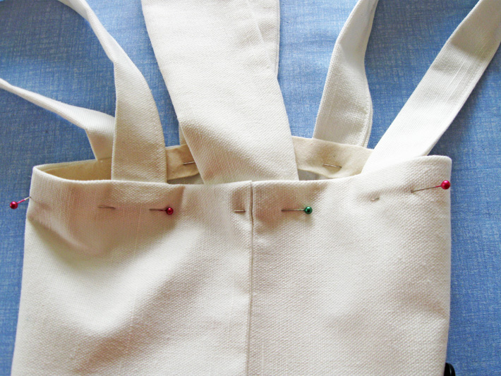 stitch binding edge step 14