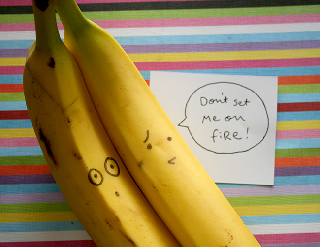 Bananas