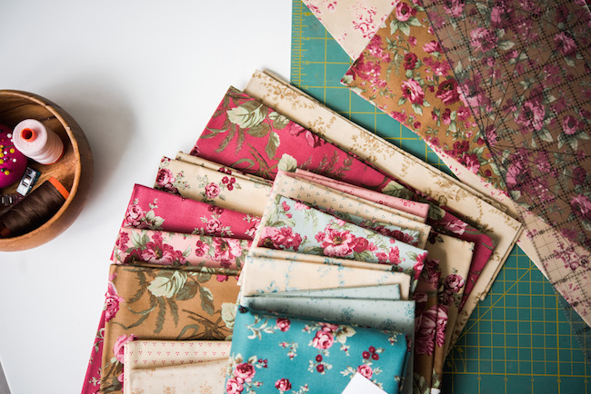 Boundless Rosemoor Fabric