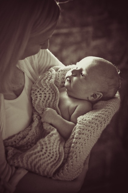 Danielle & Son