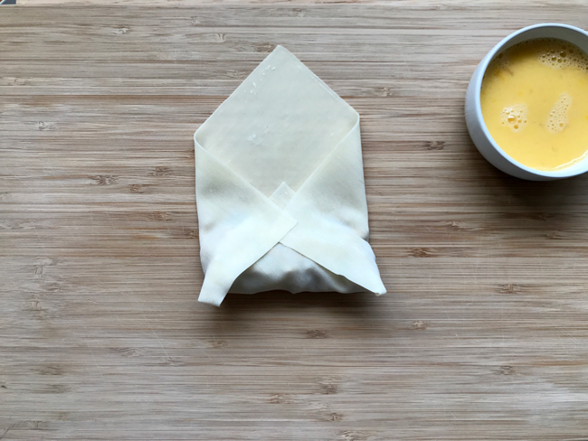 fold sides