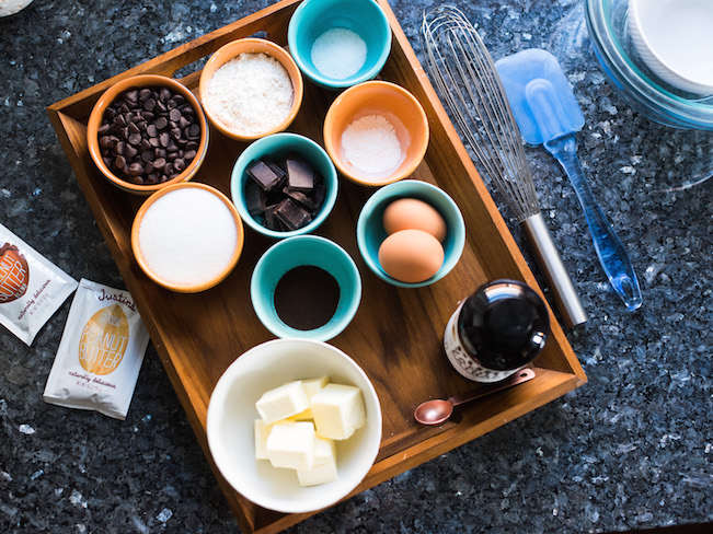 Baking Ingredients