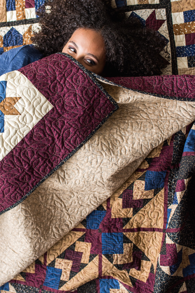 Bluprint Primitive Fabric