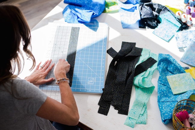Quilting Space
