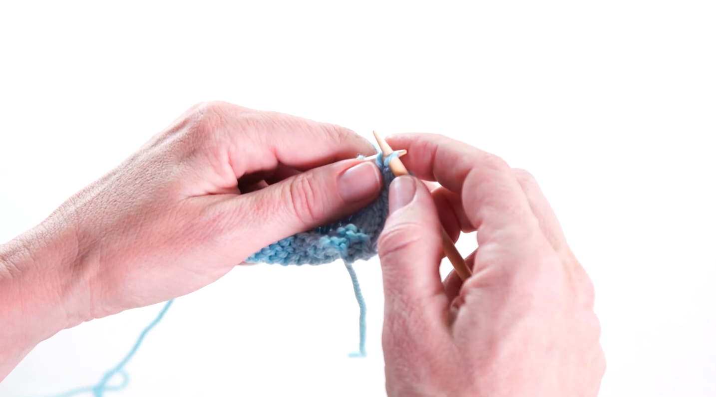 Knit Two Stitches