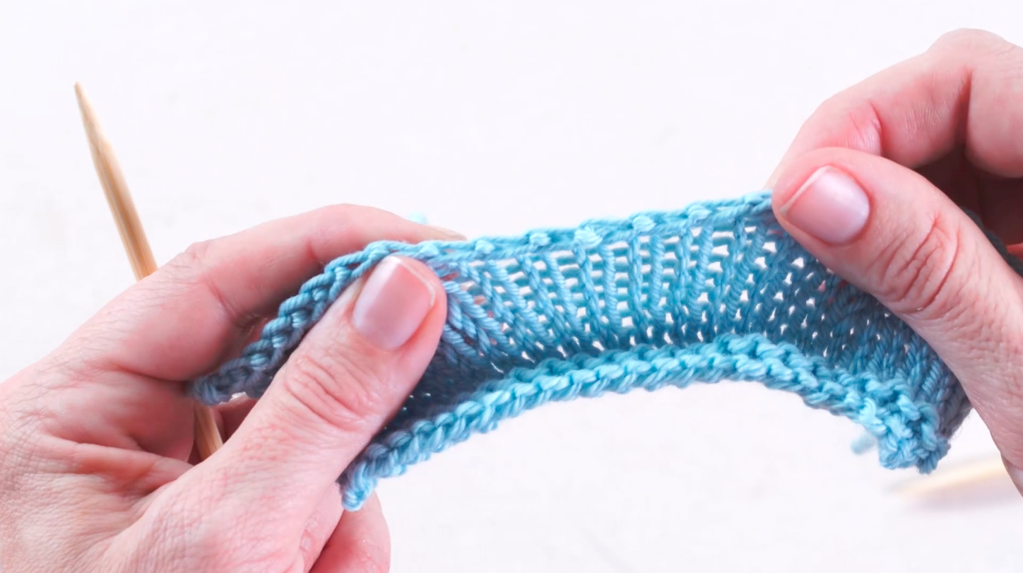 Stretchy Bind oFf