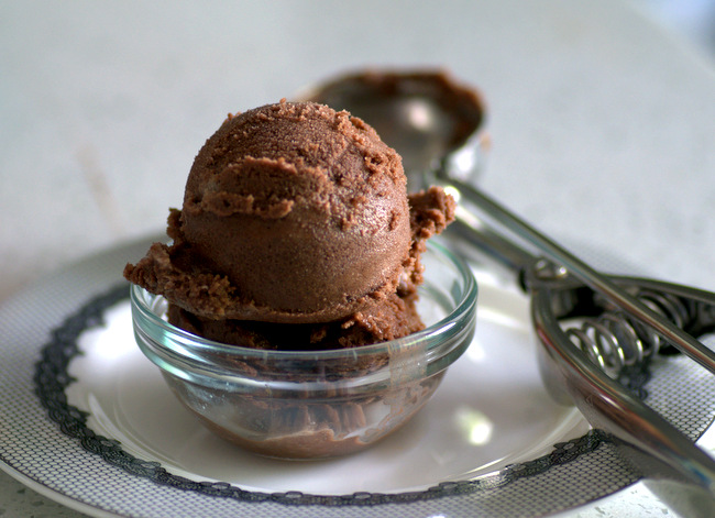 How to Make Ice Cream in a Blender