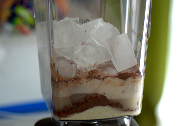 How to Make Ice Cream in a Blender