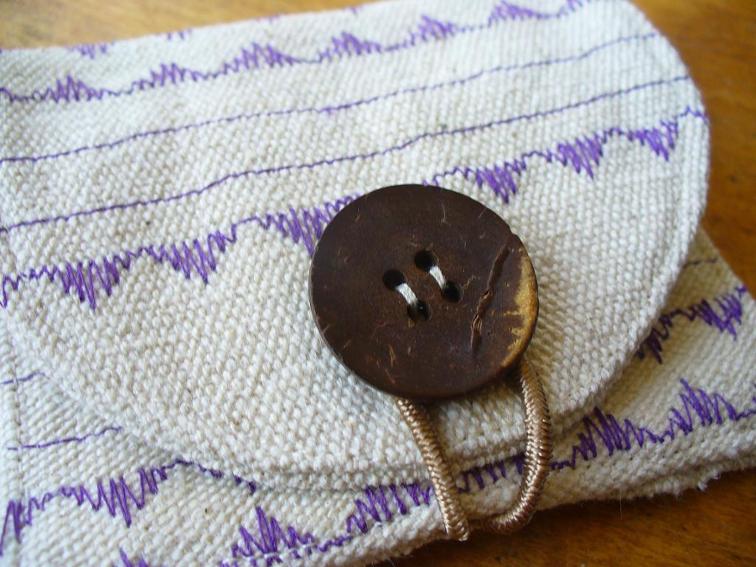 Coin Purse Pattern