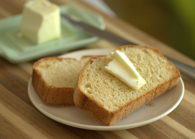 How to make English Muffin Bread