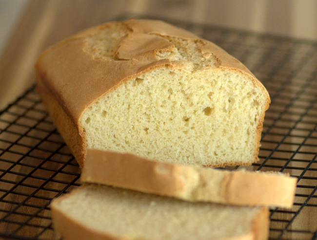 How to make English Muffin Bread