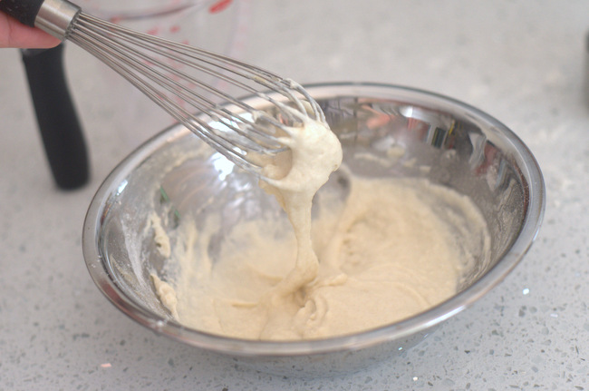 Hot Cross Bun Topping
