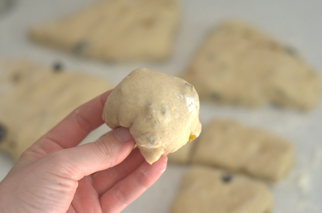 How to Make Easy, No Knead Hot Cross Buns