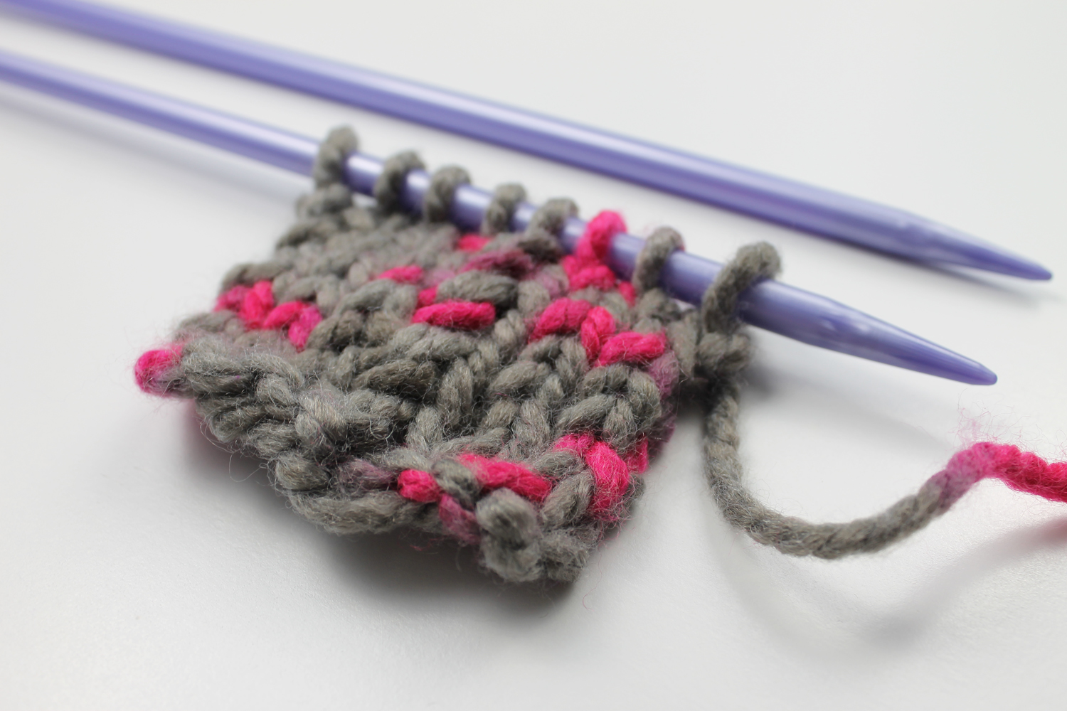 Knitting Cables Without a Cable Needle