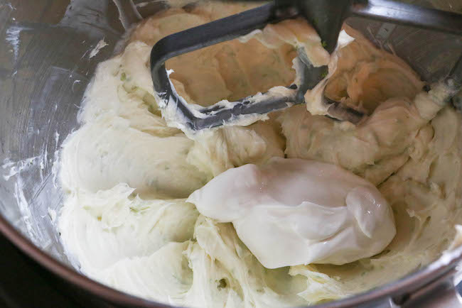 Adding the Sour Cream | Erin Gardner