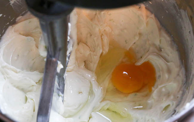 Adding the Egg | Erin Gardner