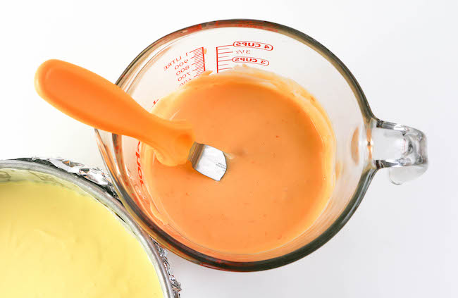 Adding the Third Layer of Cheesecake | Erin Gardner